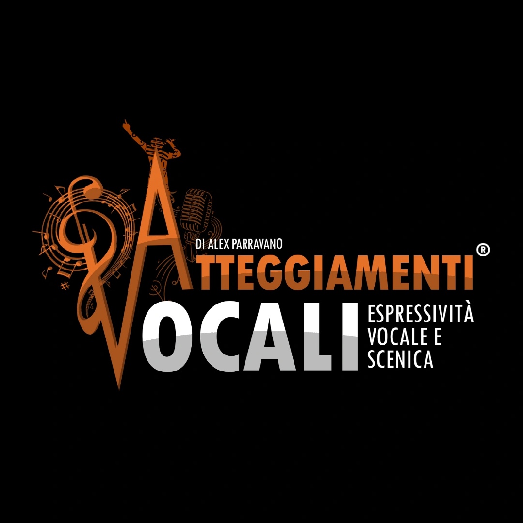 Logo ufficiale Atteggiamenti Vocali